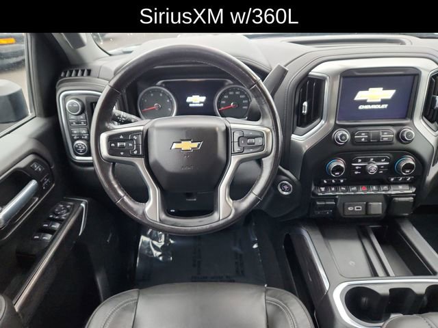 Used 2020 Chevrolet Silverado 2500 LTZ w/ LTZ Premium Package image 22