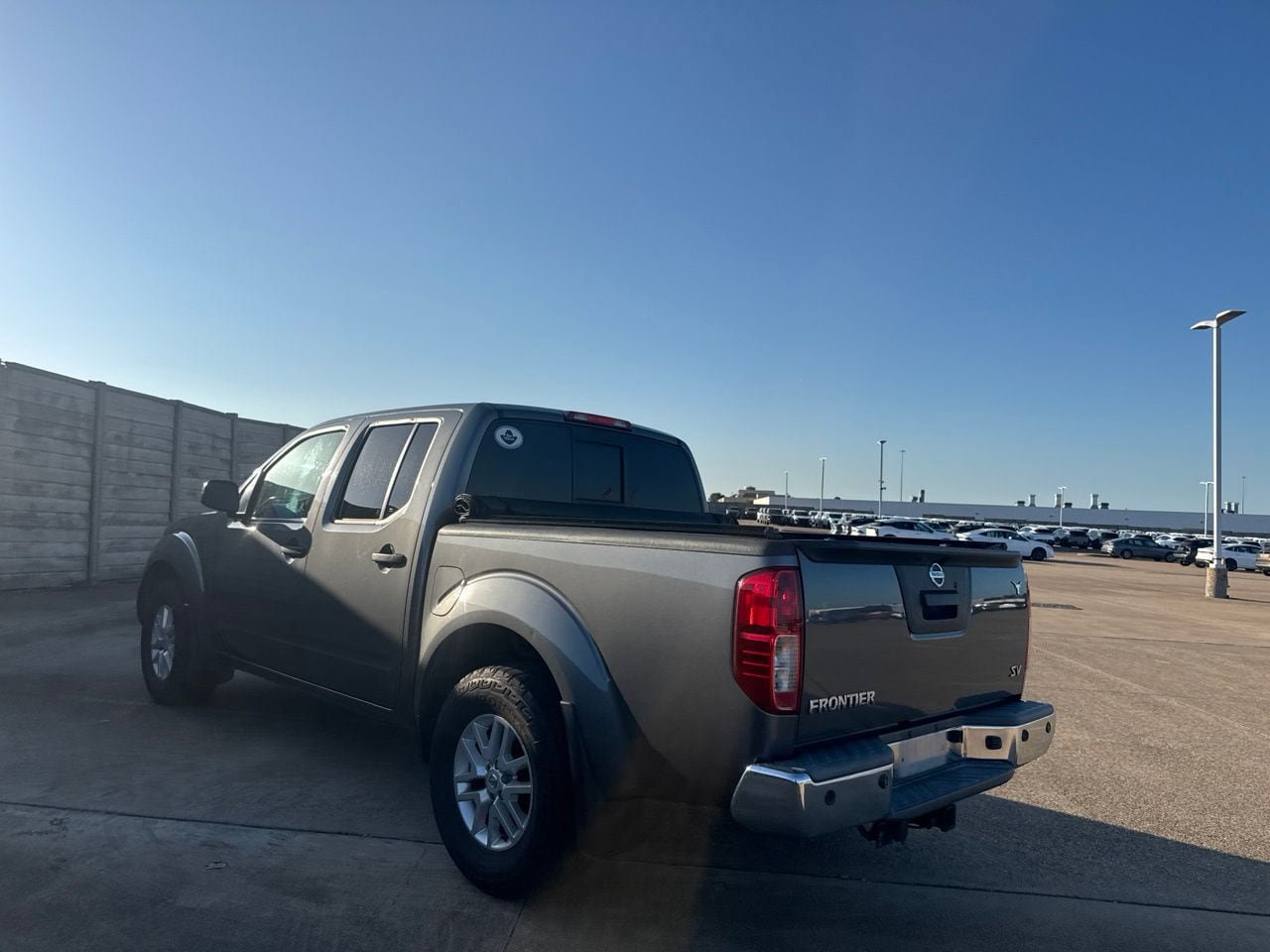 Used 2019 Nissan Frontier SV w/ Value Truck Package RWD image 14