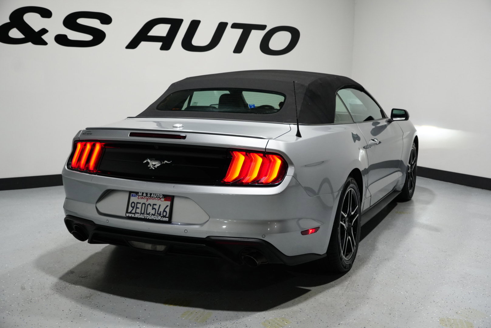 Used 2023 Ford Mustang Premium image 8
