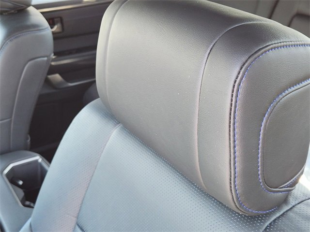New 2026 Toyota Tundra Platinum image 11