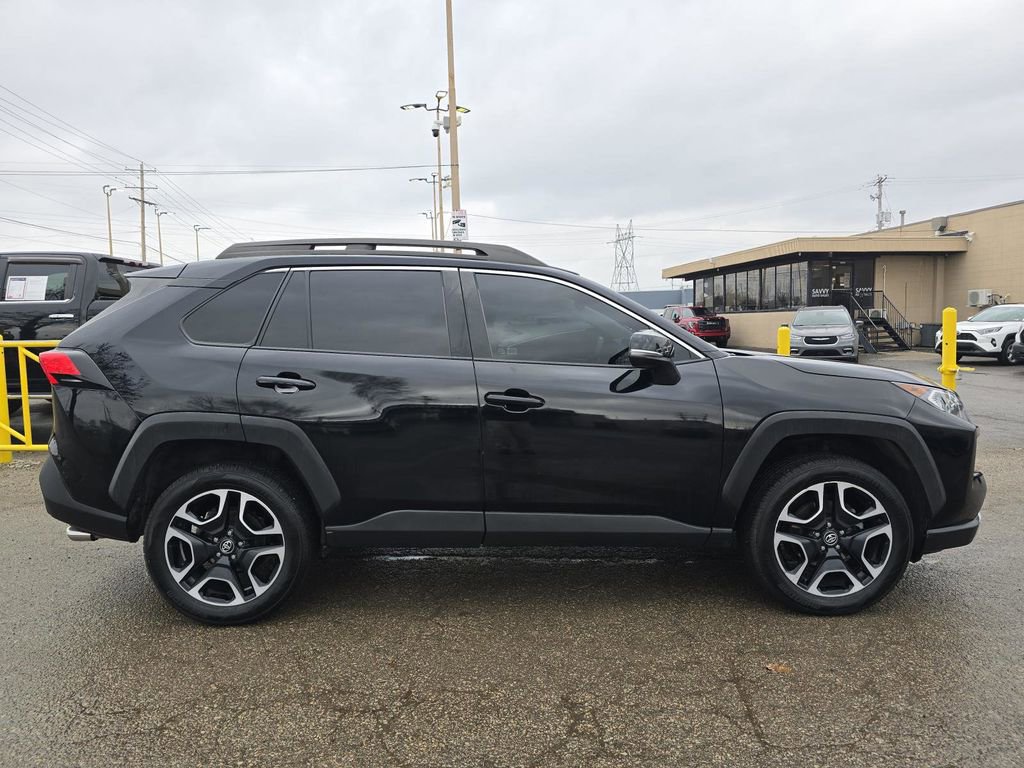 Used 2021 Toyota RAV4 Adventure image 16