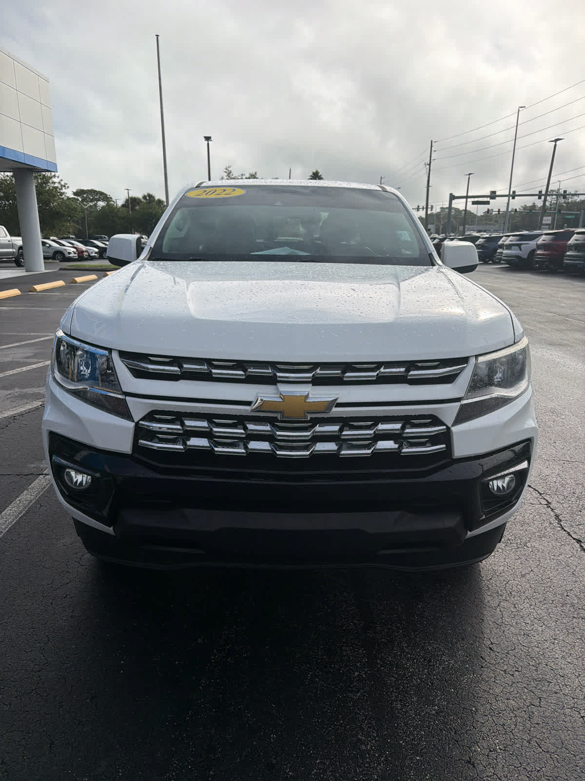 Used 2022 Chevrolet Colorado LT RWD image 8
