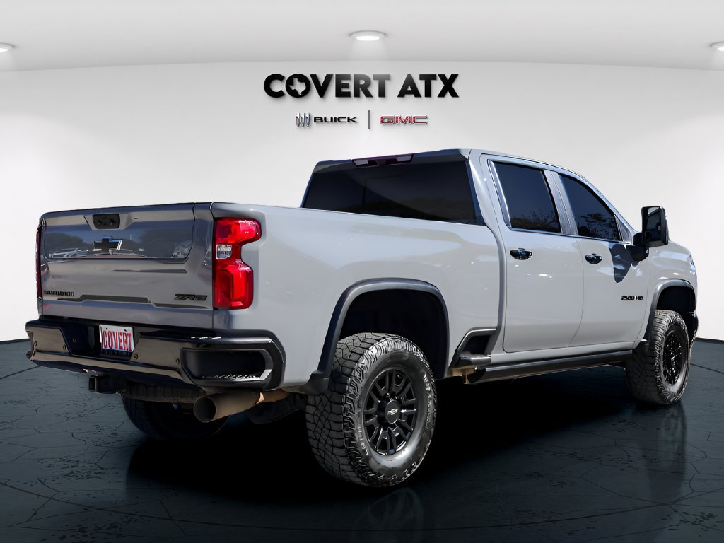 Certified 2024 Chevrolet Silverado 2500 ZR2 w/ Technology Package AWD/4WD image 6
