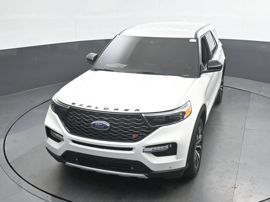 Used 2022 Ford Explorer ST AWD/4WD image 18