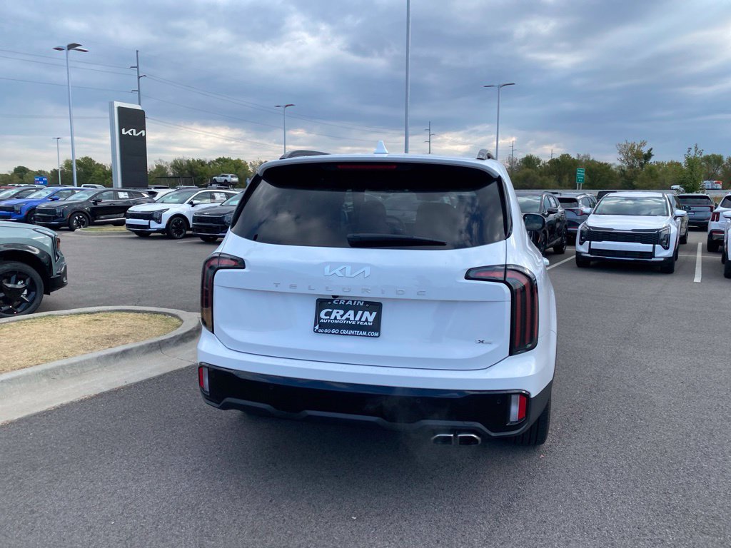 Certified 2024 Kia Telluride SX Prestige X-Line AWD/4WD image 4