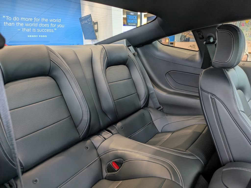 New 2026 Ford Mustang GT Premium RWD image 11