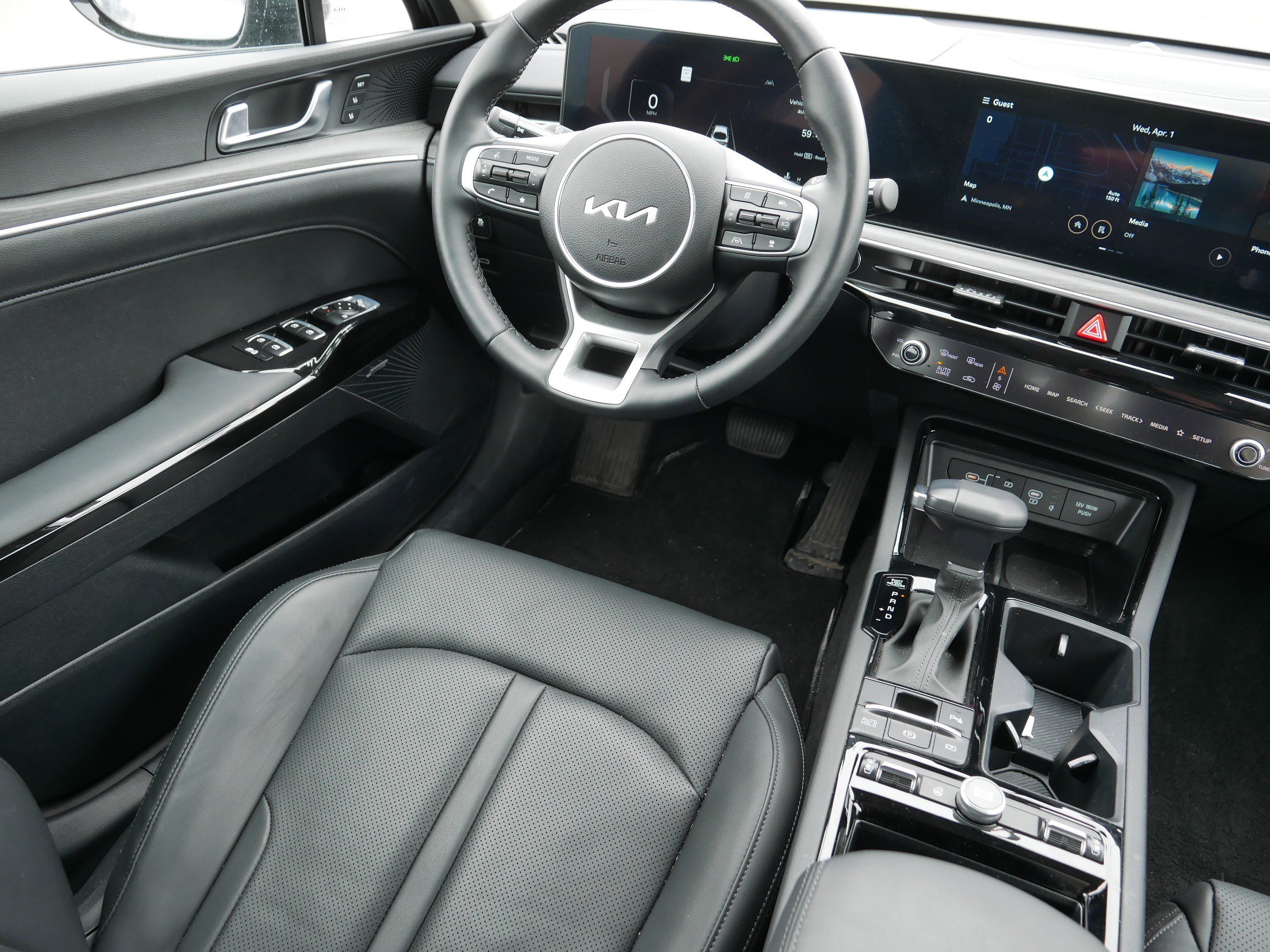 Certified 2025 Kia K5 EX image 9