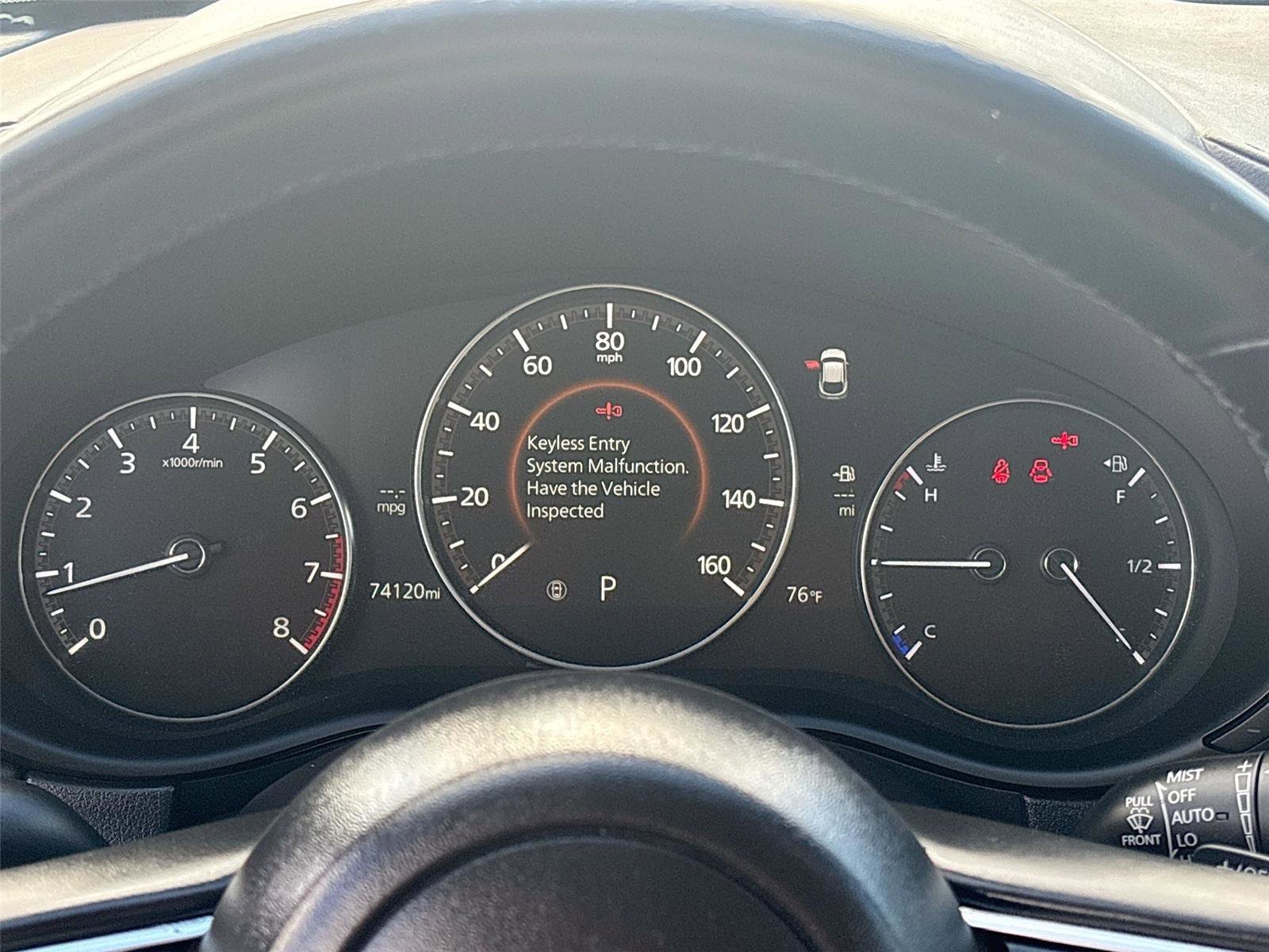 Used 2021 MAZDA CX-30 FWD 2.5 S w/ Premium Package image 13