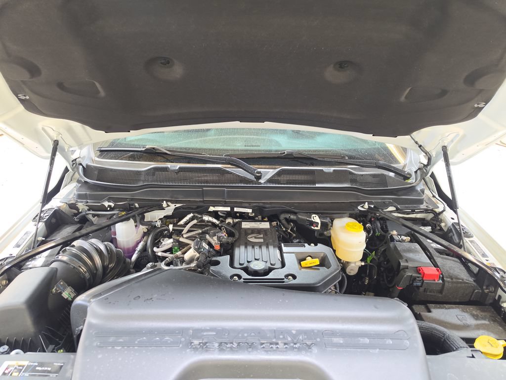 New 2026 RAM 2500 Tradesman AWD/4WD image 21