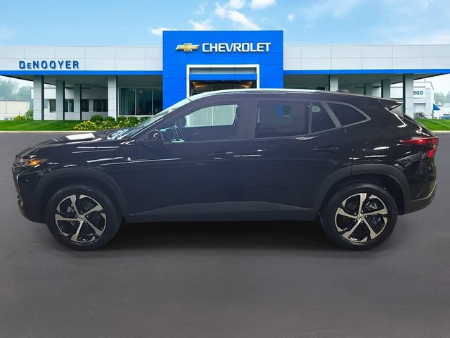New 2026 Chevrolet Trax RS FWD image 9