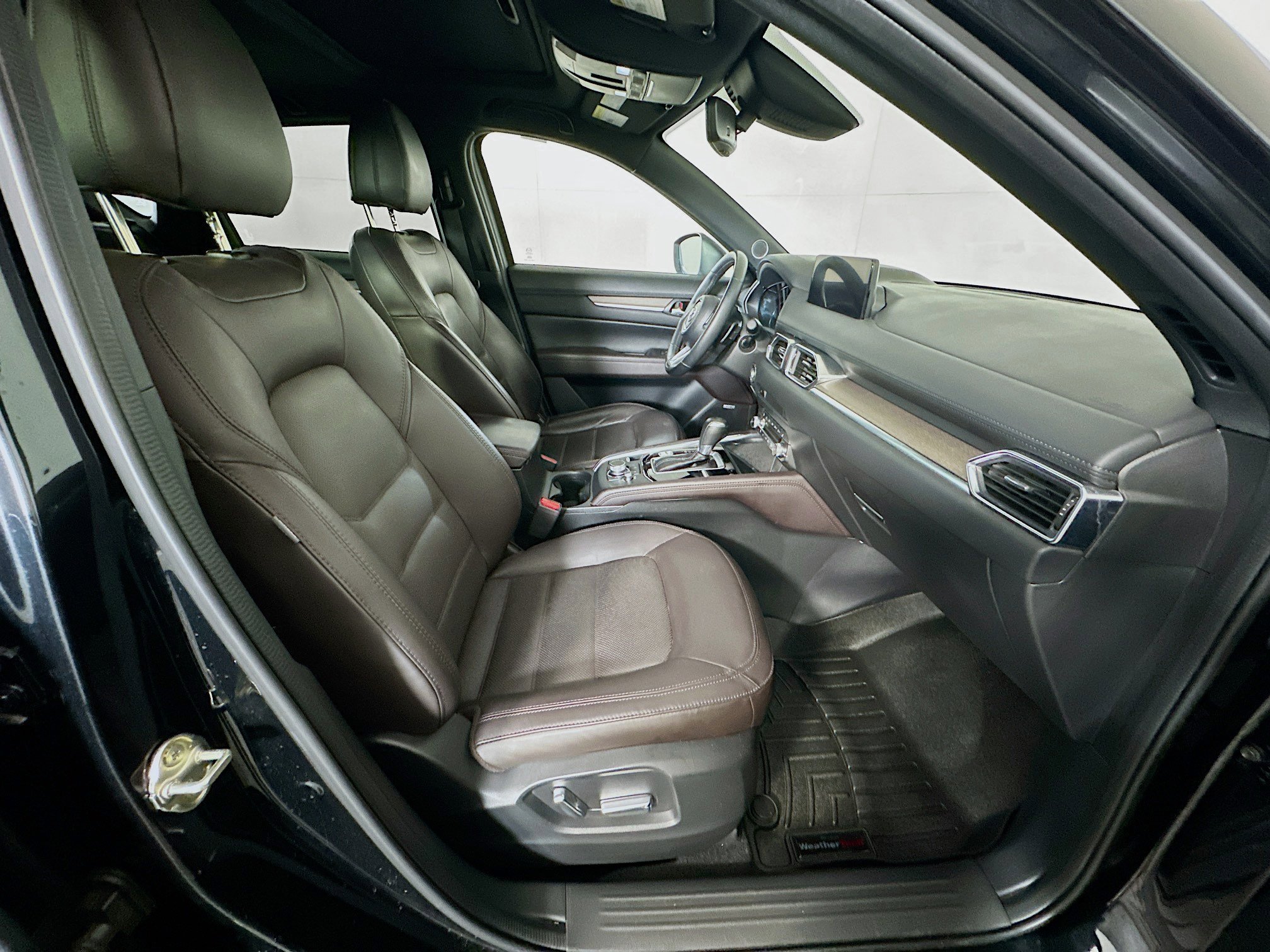 Used 2023 MAZDA CX-5 Signature image 34