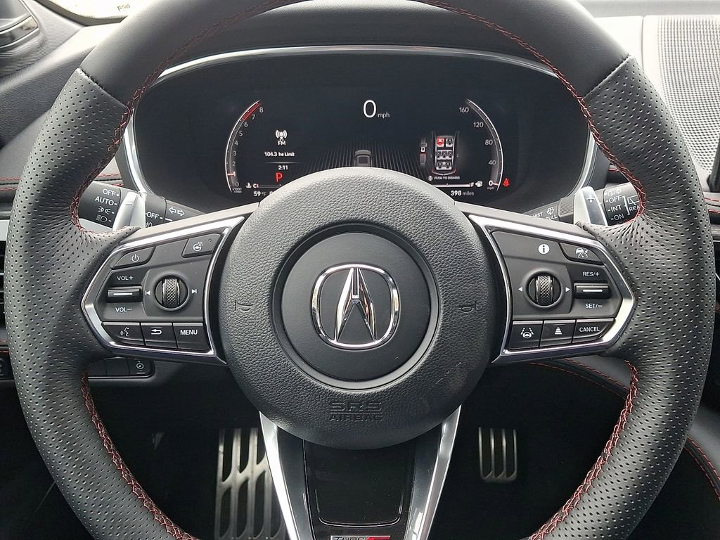 New 2026 Acura MDX Type S image 10