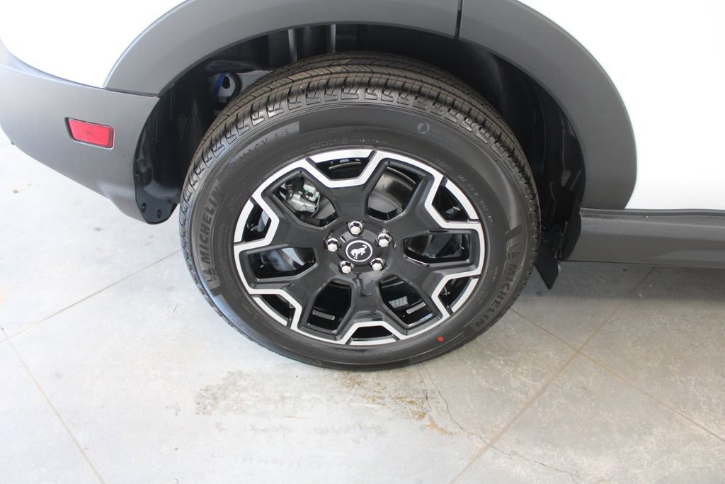 New 2025 Ford Bronco Sport Outer Banks w/ Outer Banks Tech Package+ image 56