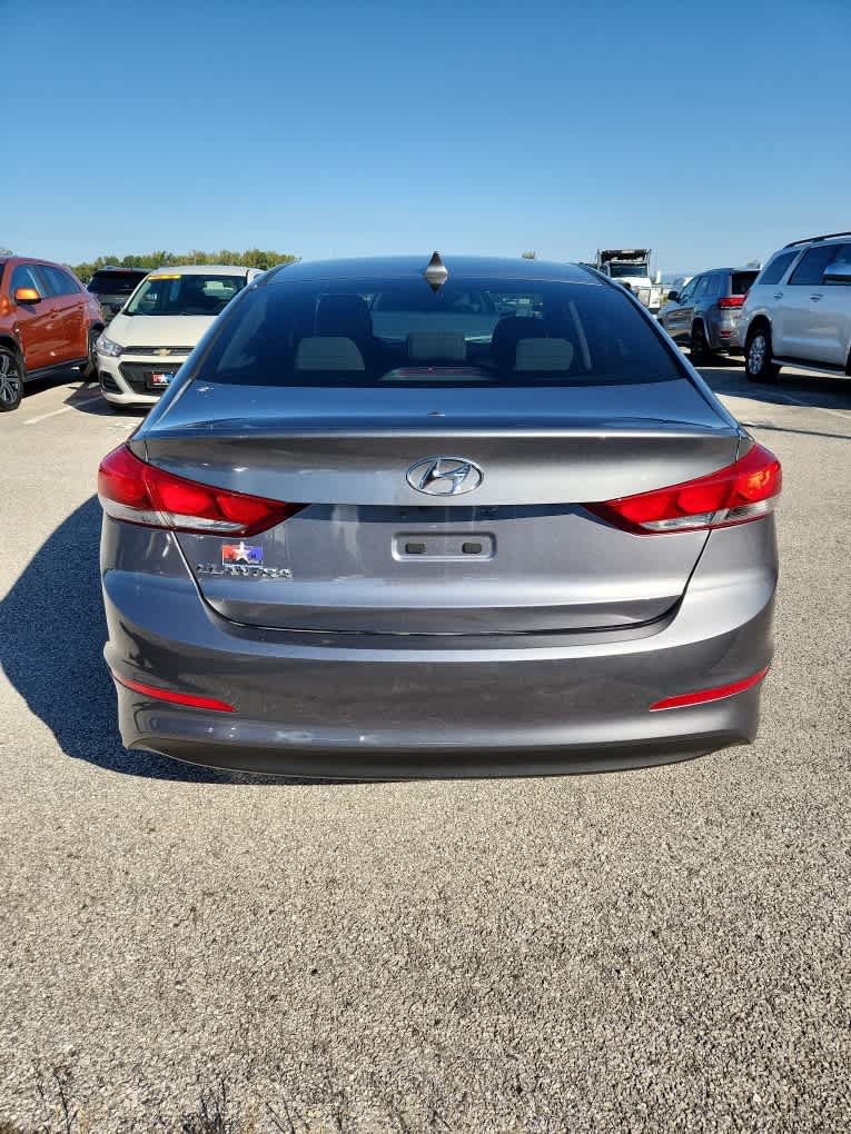 Used 2018 Hyundai Elantra SEL FWD image 17