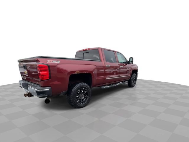 Used 2015 Chevrolet Silverado 2500 LTZ w/ LTZ Plus Package AWD/4WD image 7