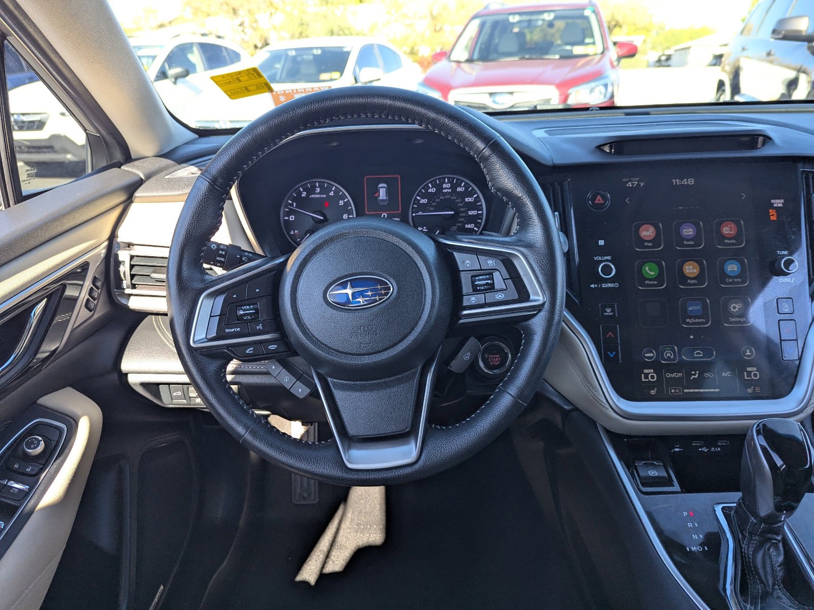 Certified 2020 Subaru Outback Limited XT w/ Popular Package #2 image 16