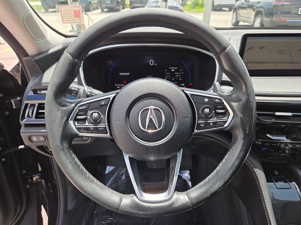 Used 2023 Acura MDX w/ Advance Package AWD/4WD image 35