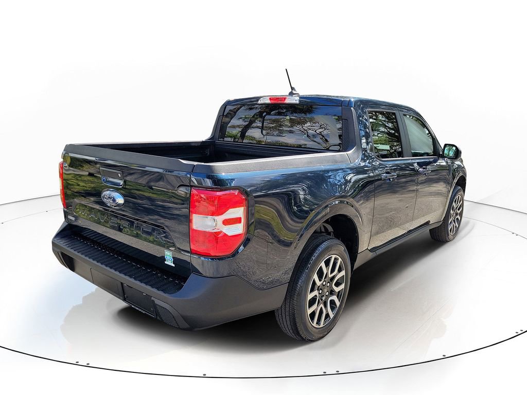 Used 2023 Ford Maverick Lariat image 3