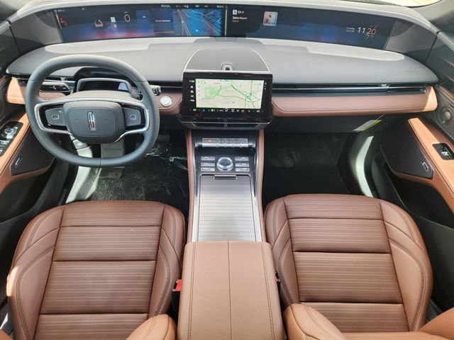 New 2026 Lincoln Nautilus Reserve w/ Jet Appearance Package AWD/4WD image 11