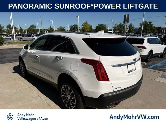 Used 2019 Cadillac XT5 Luxury FWD image 4