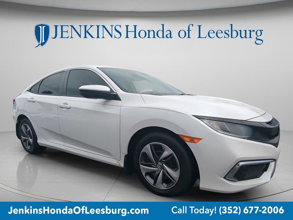 Used 2021 Honda Civic LX image 9