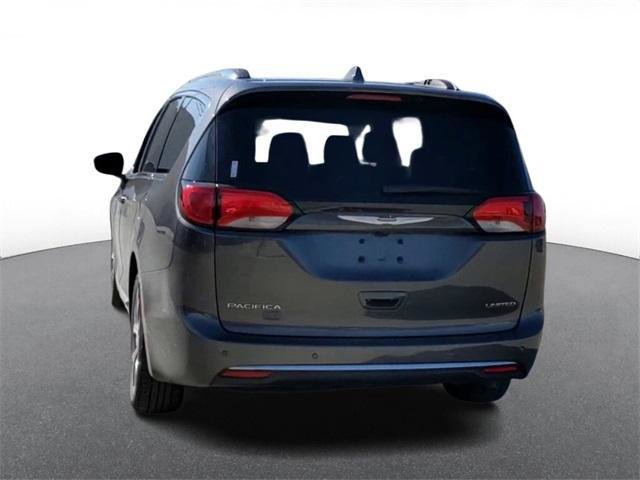Certified 2020 Chrysler Pacifica Limited FWD image 7