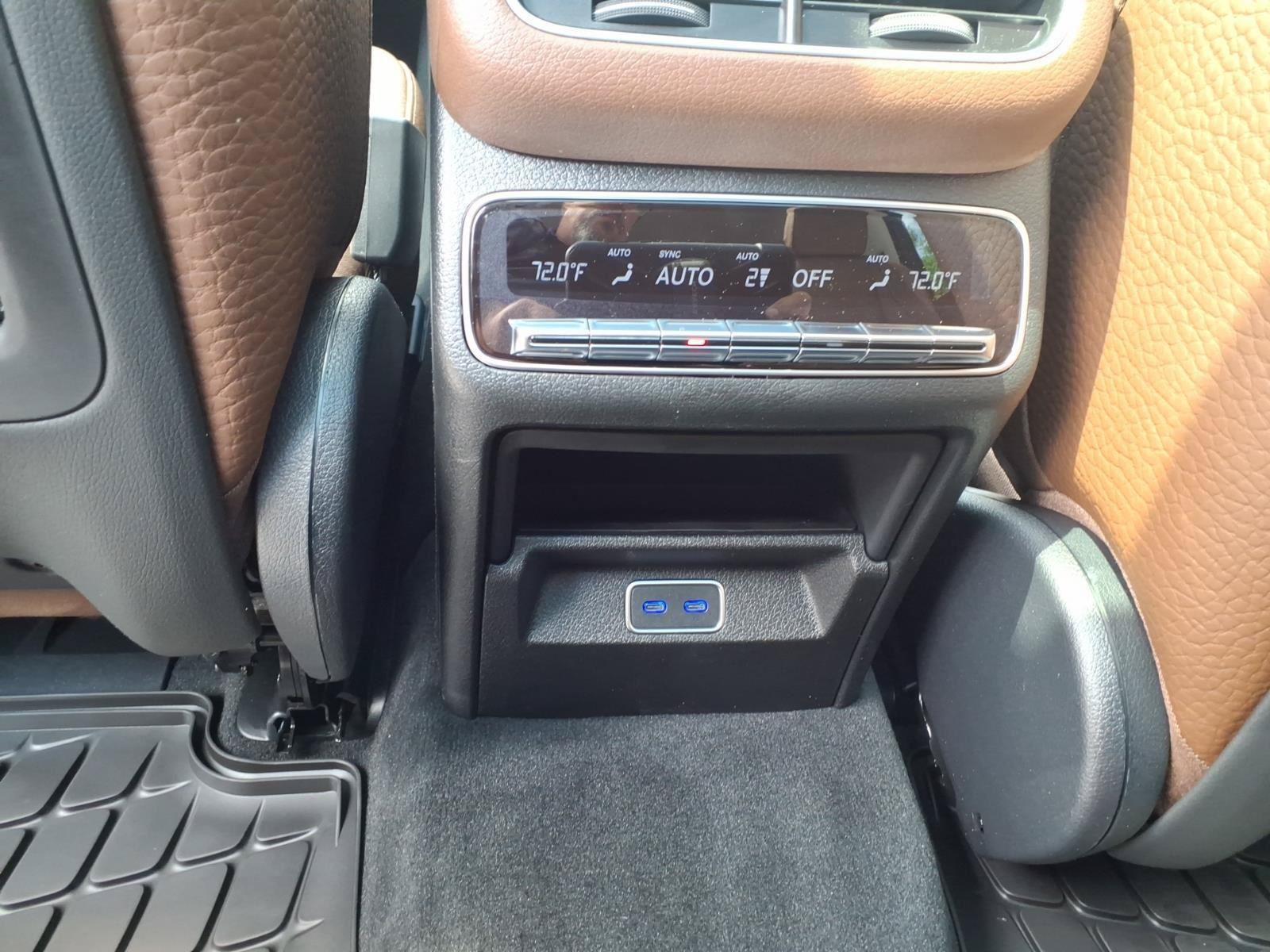 New 2026 Mercedes-Benz GLS 450 4MATIC image 21