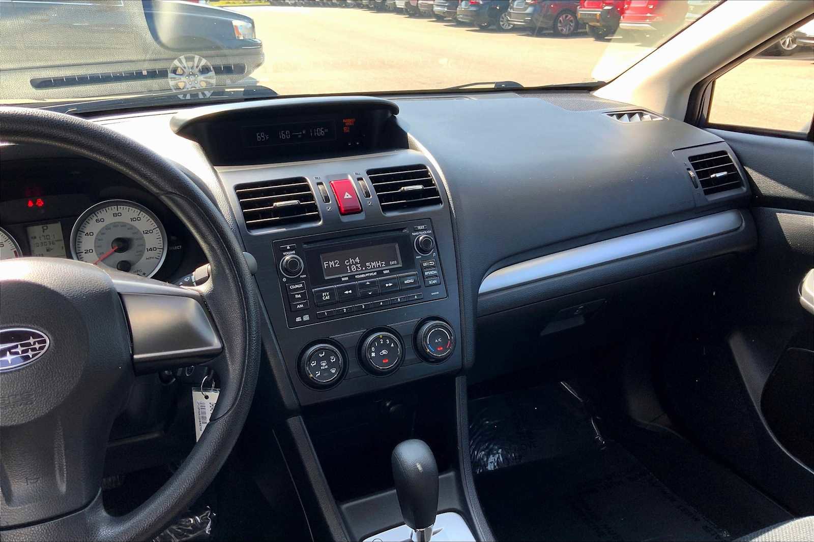 Used 2013 Subaru Impreza 2.0i image 7