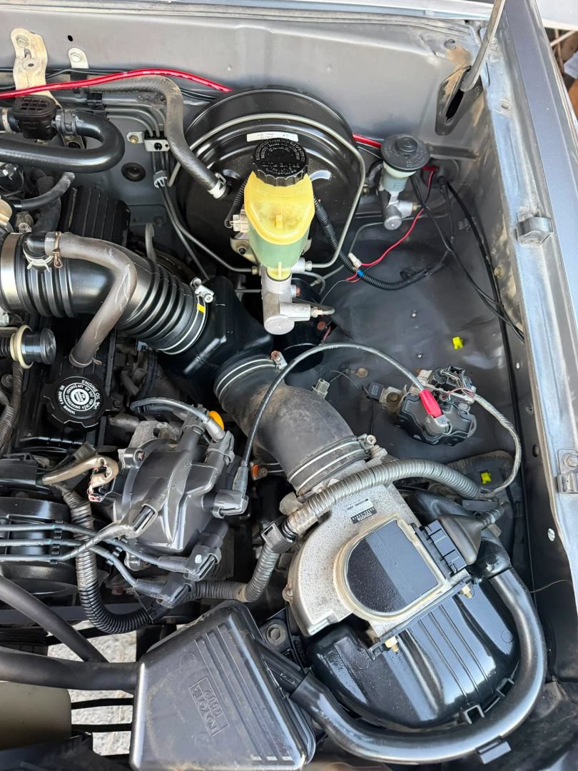 Used 1995 Toyota Pickup DX AWD/4WD image 48