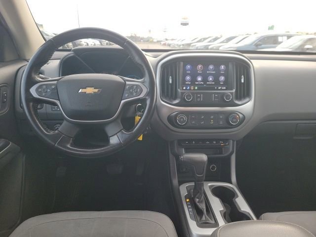 Used 2019 Chevrolet Colorado LT w/ LT Convenience Package image 3