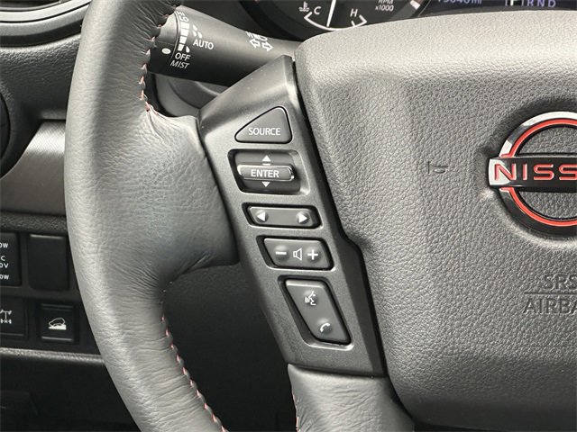 Used 2023 Nissan Titan PRO-4X w/ Pro-4x Utility Package image 24