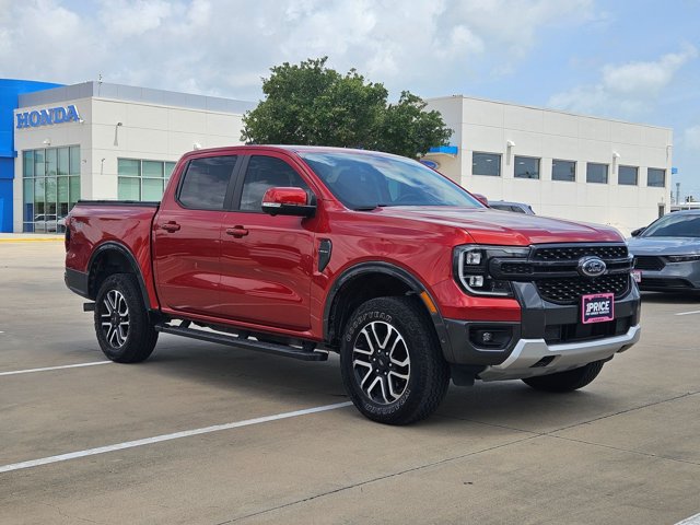 Used 2024 Ford Ranger Lariat w/ FX4 Off-Road Package AWD/4WD image 3