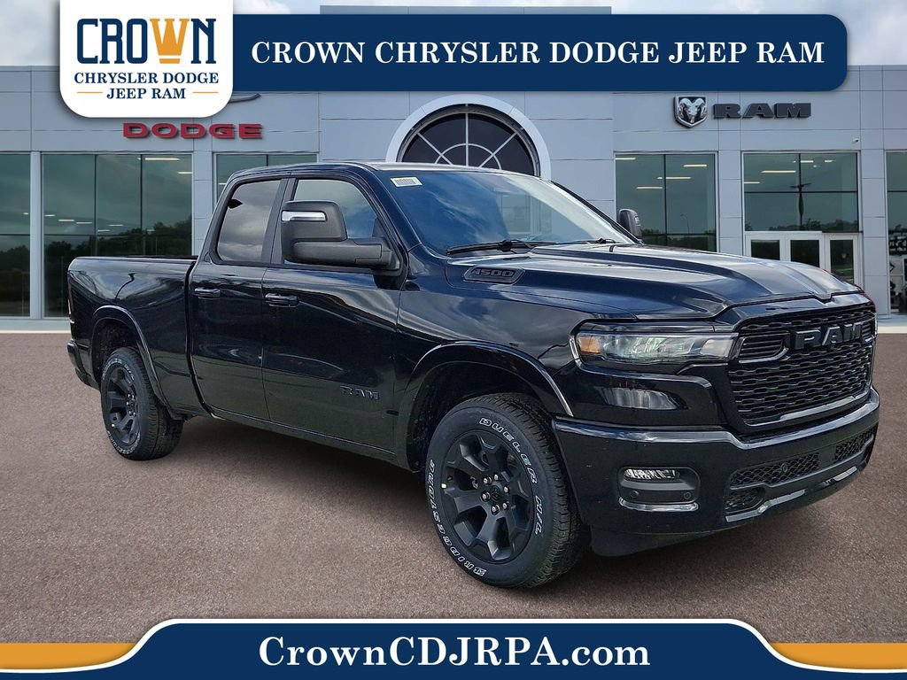 New 2026 RAM 1500 Big Horn image 1