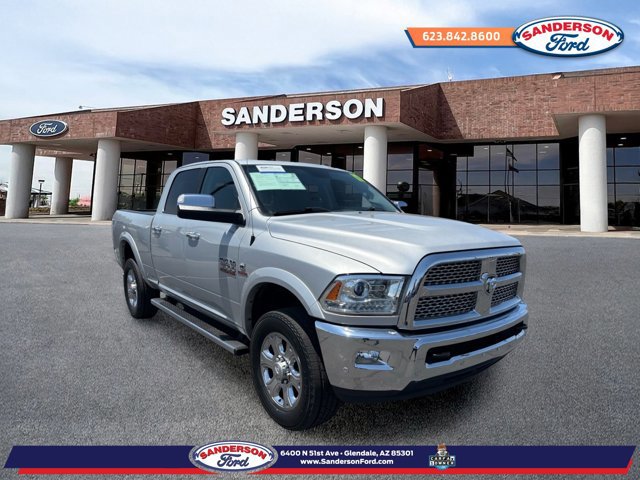 Used 2017 RAM 3500 Laramie AWD/4WD image 1