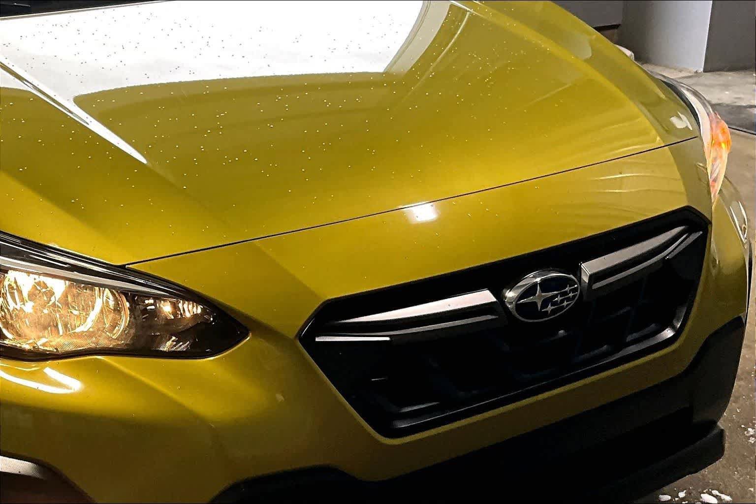 Used 2021 Subaru Crosstrek 2.5i Sport w/ Moonroof Package AWD/4WD image 33
