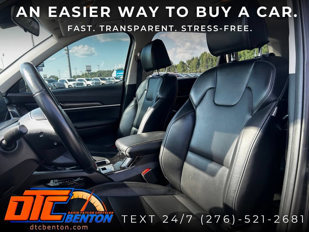Used 2024 Kia Telluride LX AWD/4WD image 9