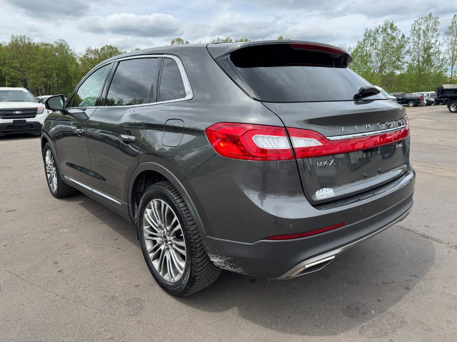 Used 2017 Lincoln MKX Reserve w/ Lincoln MKX Climate Package AWD/4WD image 3