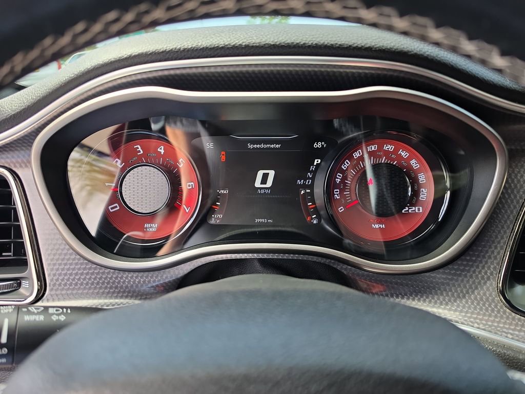 Used 2019 Dodge Challenger SRT Hellcat Redeye RWD image 12