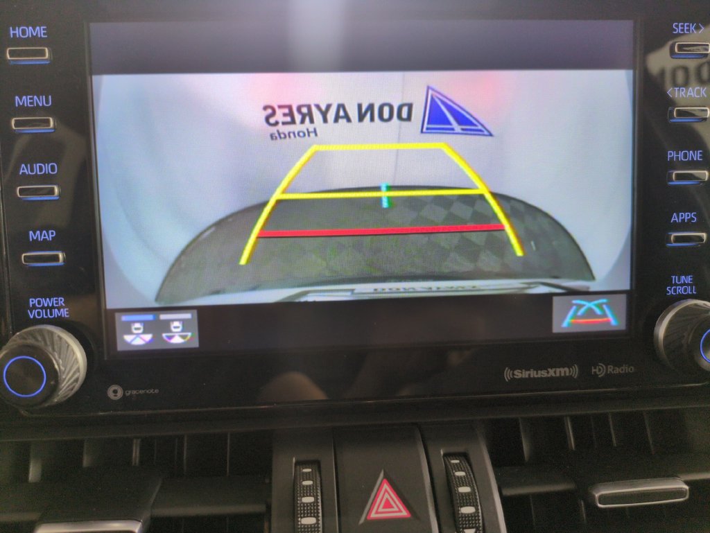 Used 2021 Toyota RAV4 XSE w/ XSE Grade Weather Package AWD/4WD image 25