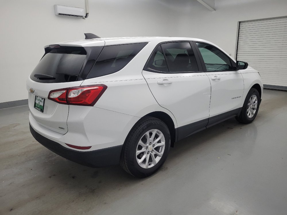 Used 2021 Chevrolet Equinox LS w/ LS Convenience Package AWD/4WD image 10