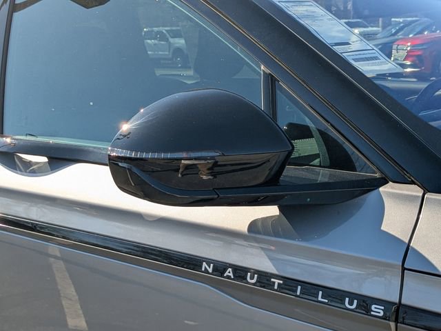 New 2025 Lincoln Nautilus Premier w/ Jet Appearance Package image 11