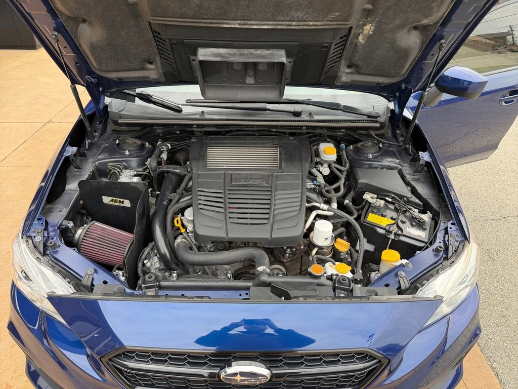 Used 2020 Subaru WRX AWD/4WD image 27
