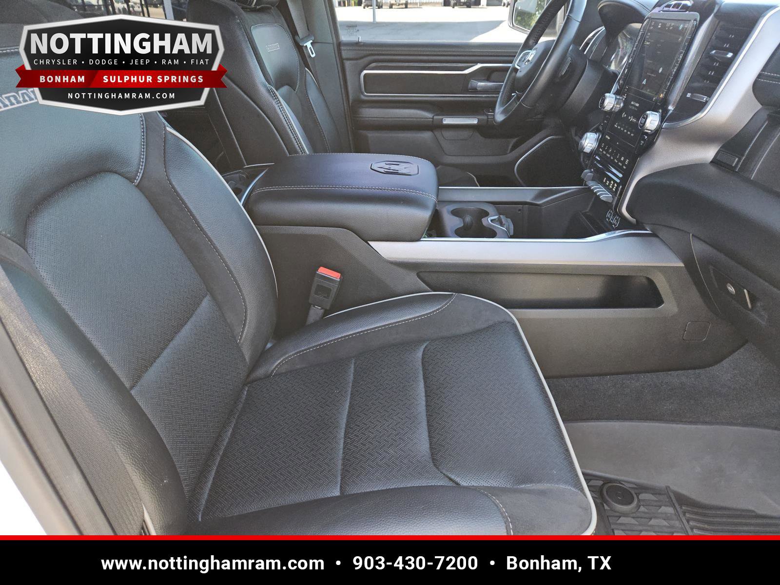 Used 2023 RAM 1500 Laramie AWD/4WD image 29
