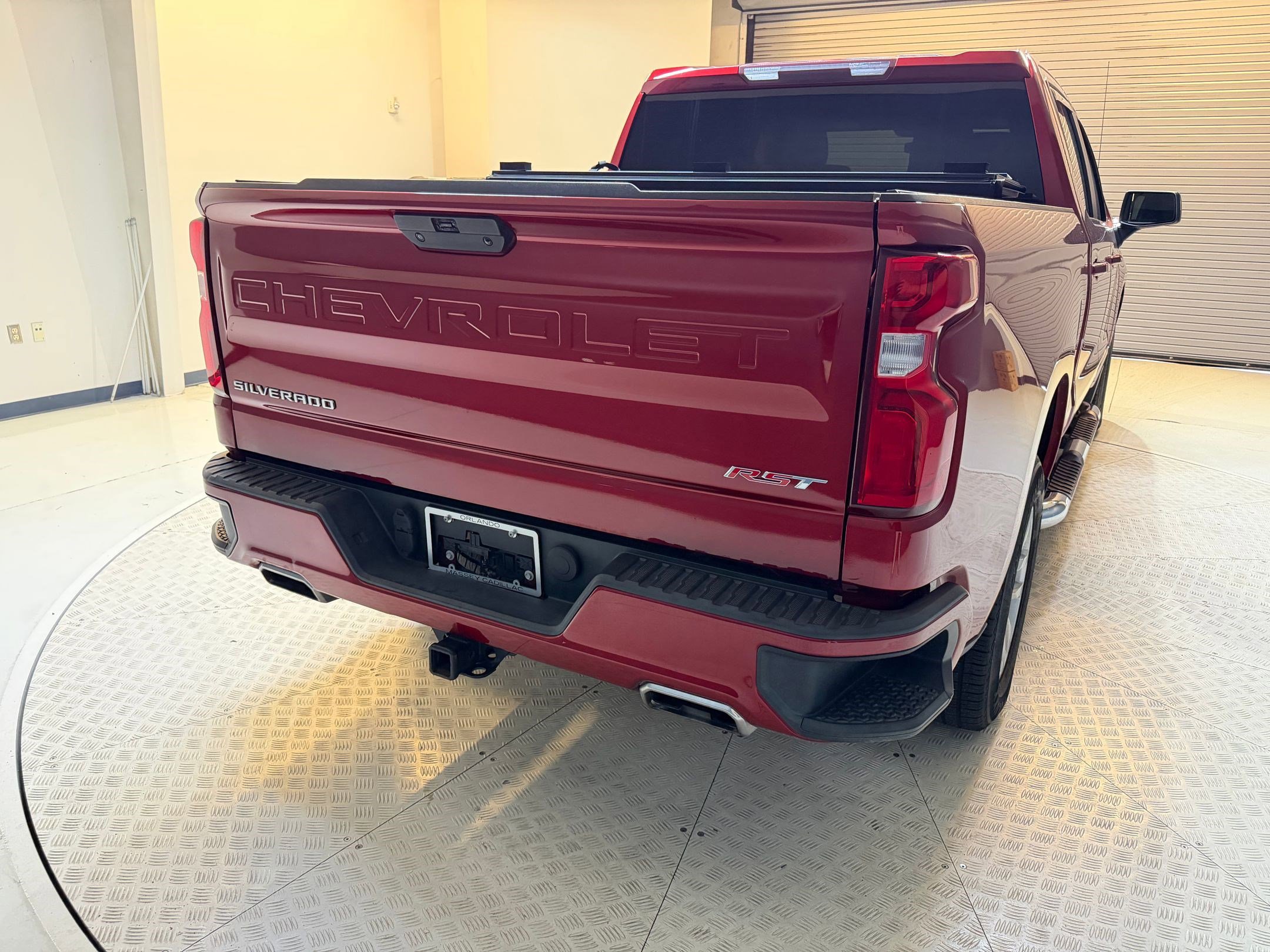 Used 2022 Chevrolet Silverado 1500 RST AWD/4WD image 8