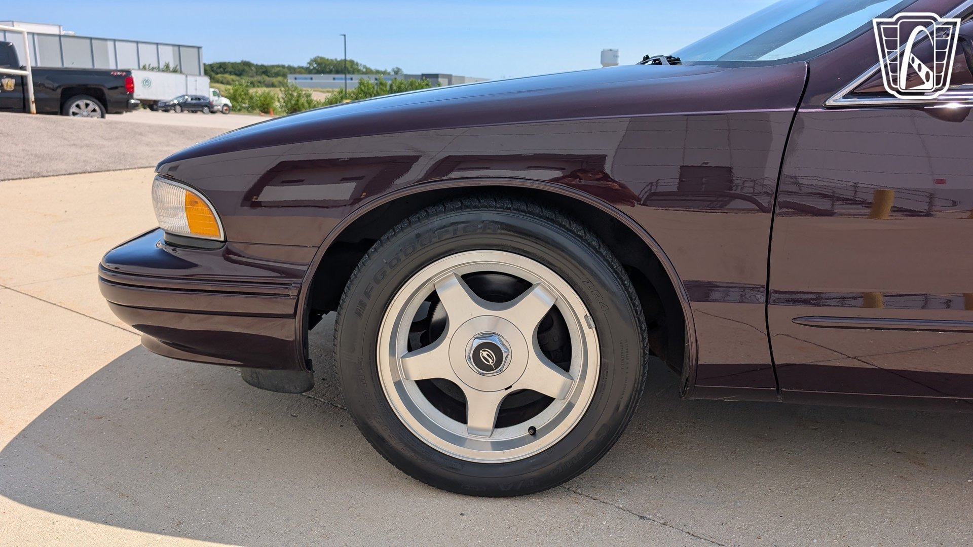 Used 1995 Chevrolet Impala SS RWD image 27