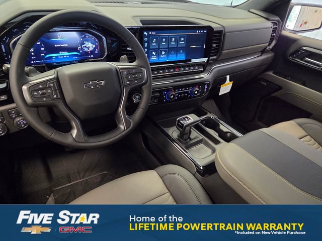 New 2026 Chevrolet Silverado 1500 ZR2 AWD/4WD image 15