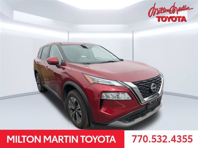 Used 2023 Nissan Rogue SV AWD/4WD image 1