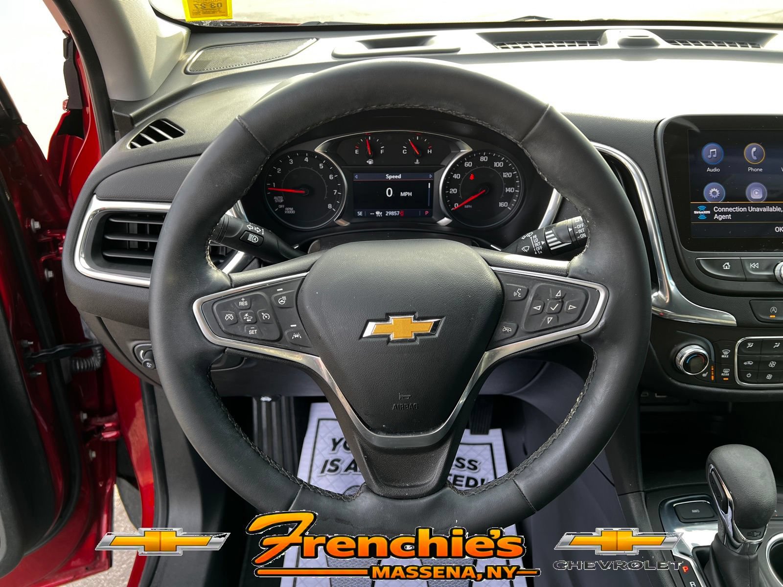 Used 2023 Chevrolet Equinox LT AWD/4WD image 14