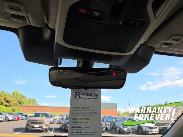 Used 2025 Subaru Outback Limited XT AWD/4WD image 12