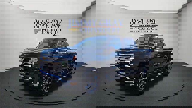 New 2026 Chevrolet Silverado 1500 LT w/ All Star Edition Plus image 7